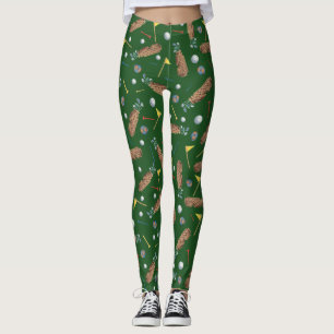 Leggings Equipo de golf