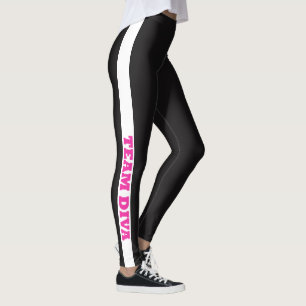 LEGGINGS "EQUIPO DIVA"