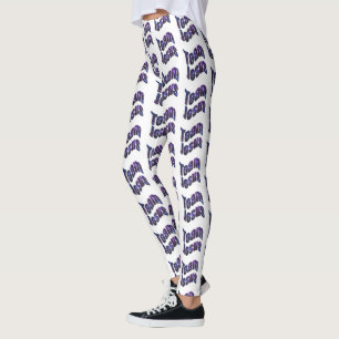 Leggings Equipo Jesús,