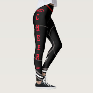 Leggings Equipo universitario Cheer#1