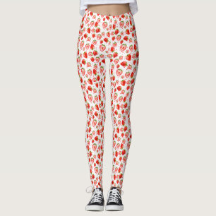 Leggings Eres la fresa de mi tarta
