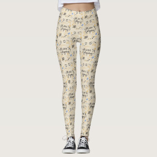Leggings Eres Tan Hermoso
