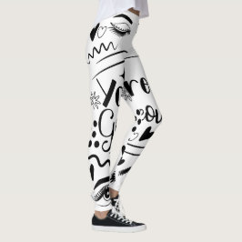 Leggings Eres Tan Hermoso