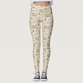 Leggings Eres Tan Hermoso