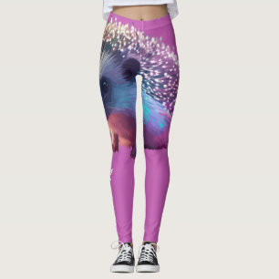 Leggings Erizo Perla