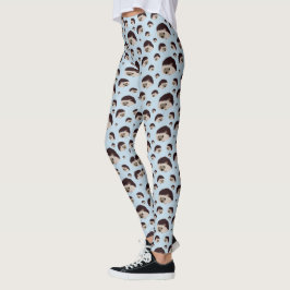 Leggings Erizo - polainas