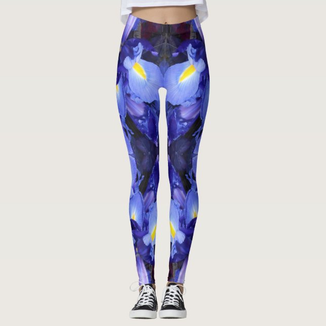 Leggings Ermengarde (Anverso)