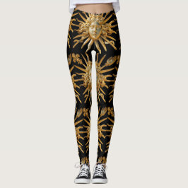 Leggings es bueno ser el rey - Puerta de Versalles