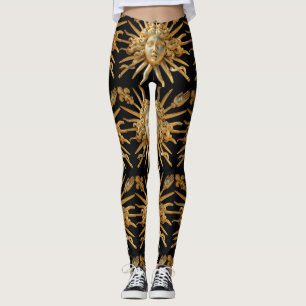 Leggings es bueno ser el rey - Puerta de Versalles