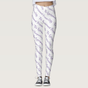 Leggings Es cierto, pero...