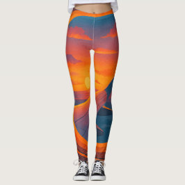 Leggings Es día festivo