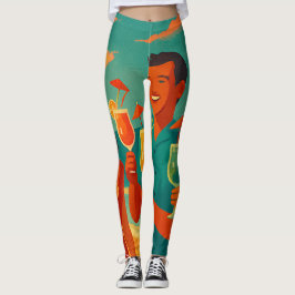 Leggings Es fiesta es