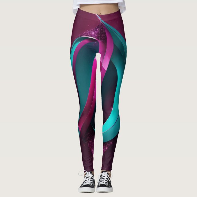 Leggings ¡Es genial! ¿Podría proporcionar más detalles sobr (Anverso)
