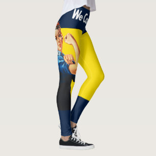 Leggings Es tu Personalizado Rosie Fiesta lo que personaliz