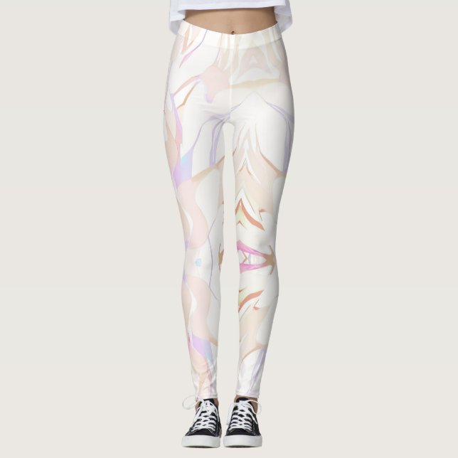 Leggings ¡Es un diseño, bebé! (Anverso)