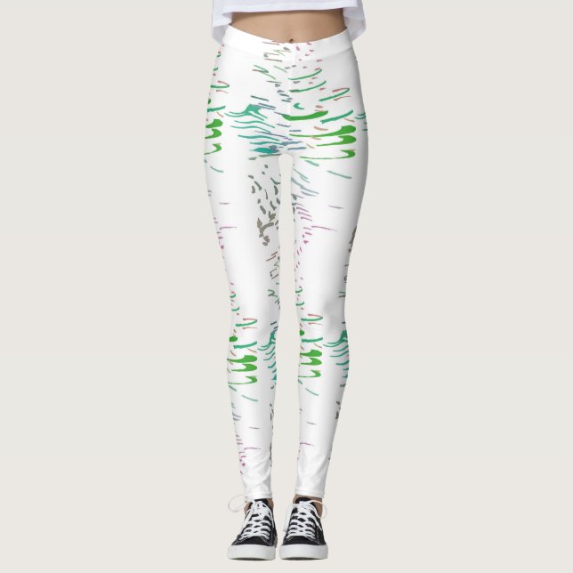 Leggings ¡Es un diseño, nena! (Anverso)