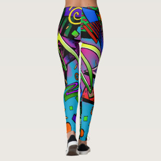 Leggings Es una cosa 90s