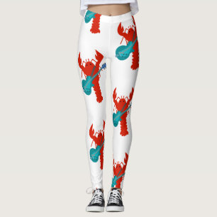 Leggings Esa langosta de Rockin