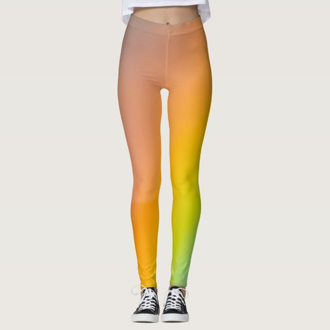 Leggings Esa sensación de suerte (Anverso)