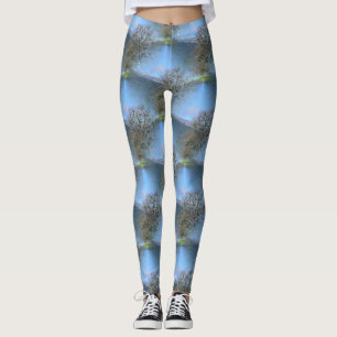 Leggings Esa vieja canción del país tocando en mi cabeza...