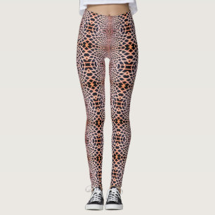 Leggings Escalas de dragón