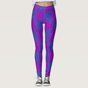 Leggings Escalas de la sirena