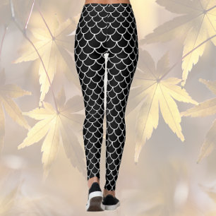 Leggings Escalas de Sirenas