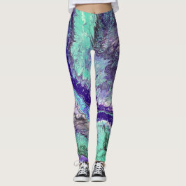 Leggings Escalas del dragón
