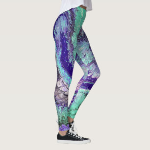Leggings Escalas del dragón