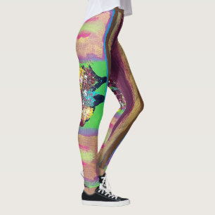 Leggings Escapar a toda prisa