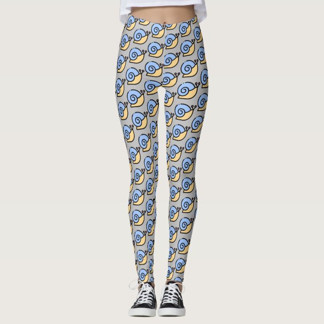 Leggings Escarnio (Anverso)
