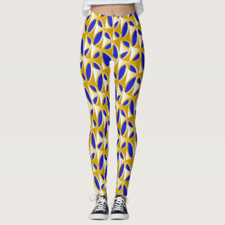 Leggings Escheresque Brasilia Arches