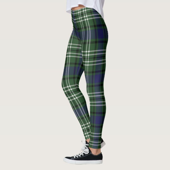 Leggings Escocés Clan Blyth Tweeside District Tartan Women (Izquierda)