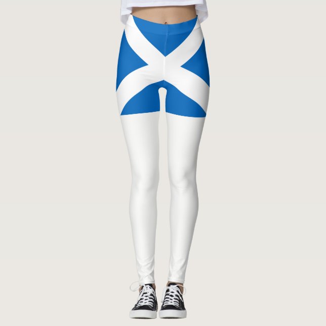 Leggings Escocia (Anverso)