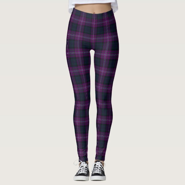 Leggings Escocia para siempre (Anverso)