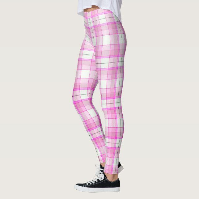 Leggings Escocia Plaid (Izquierda)