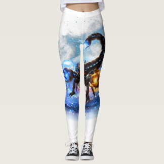 LEGGINGS ESCORPIÓN DEL ARCANO CÓSMICO