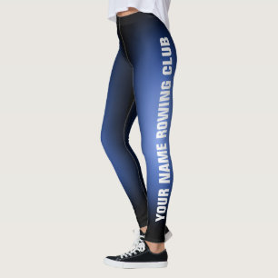 Leggings Escriba su nombre - versión adaptable 2 de las