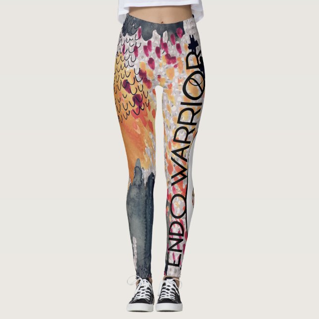 Leggings escuadras (Anverso)