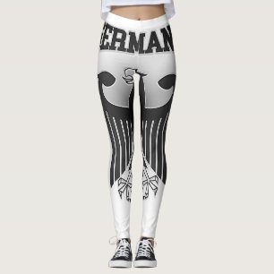 Leggings Escudo de armas de Alemania