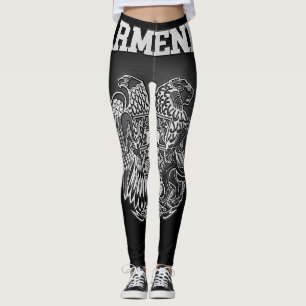 Leggings Escudo de armas de Armenia