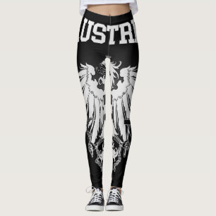 Leggings Escudo de armas de Austria