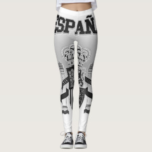 Leggings Escudo de Armas de España
