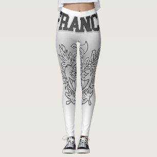 Leggings Escudo de armas de Francia