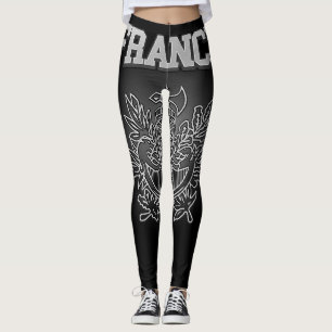 Leggings Escudo de armas de Francia