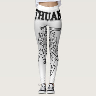 Leggings Escudo de armas de Lituania