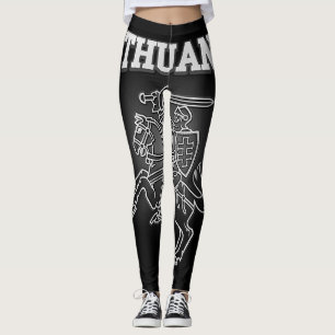 Leggings Escudo de armas de Lituania