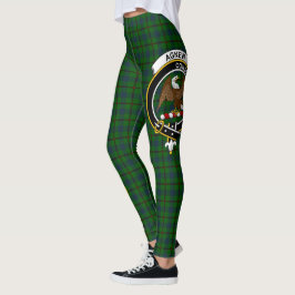 Leggings Escudo de Caza Adicional de Clan de Escocia Mujere