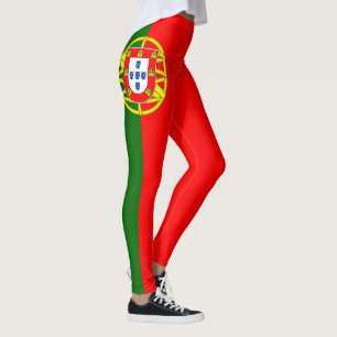 Leggings Escudo de Oporto, PORTUGAL