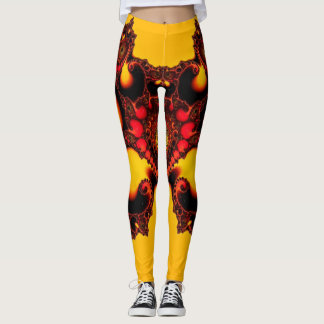 Leggings Escudo otoñal